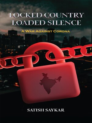cover image of Locked Country, Loaded Silence